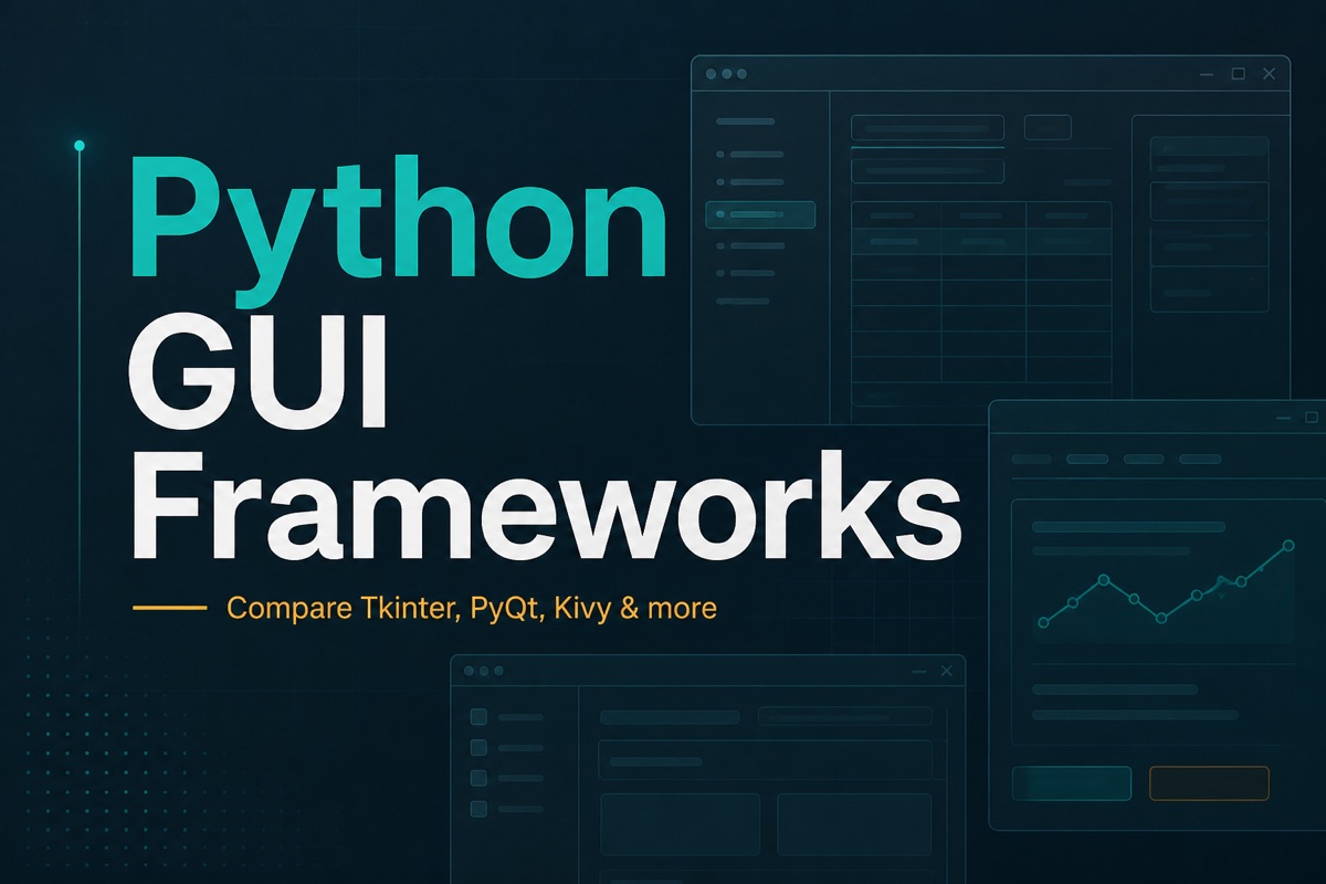 PyAutoGUI — Python GUI Framework